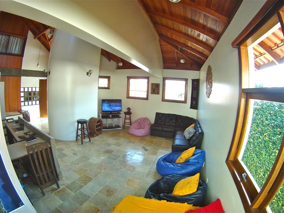 Sunhouse Hostel Florianopolis Exterior photo