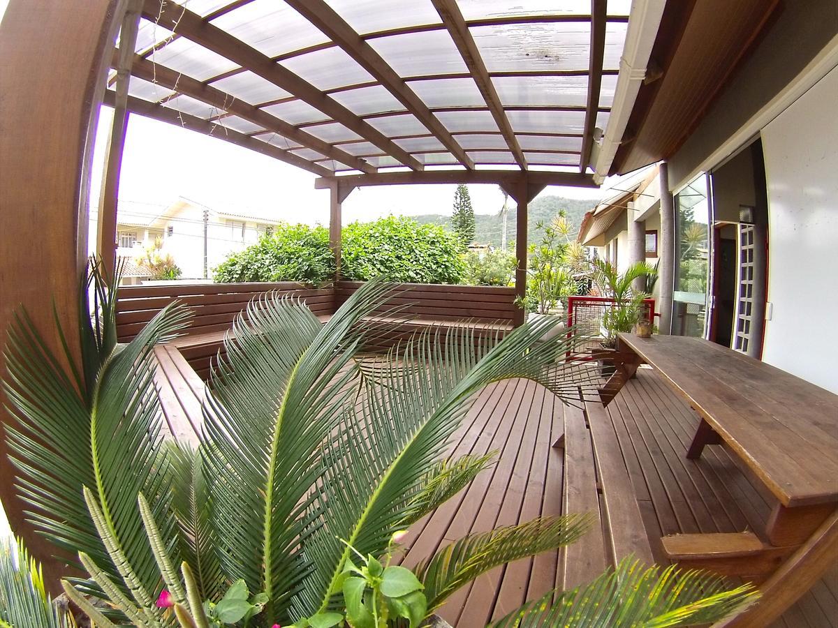 Sunhouse Hostel Florianopolis Exterior photo
